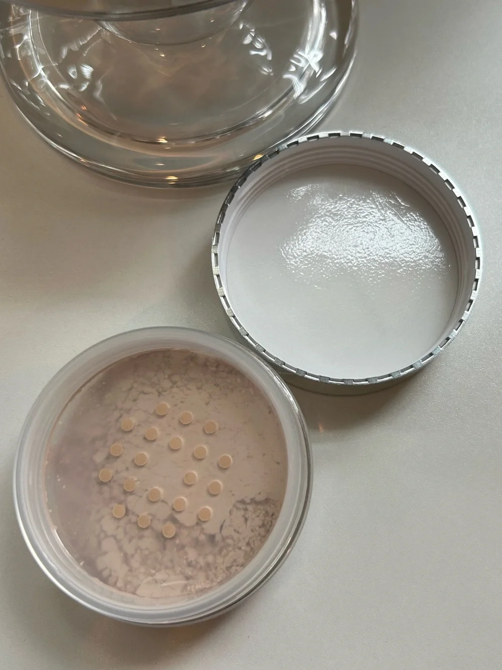 ✨💎 Rodial Glass Powder Loose Blurring Powder NIB Factory Sealed Full Size 💎✨